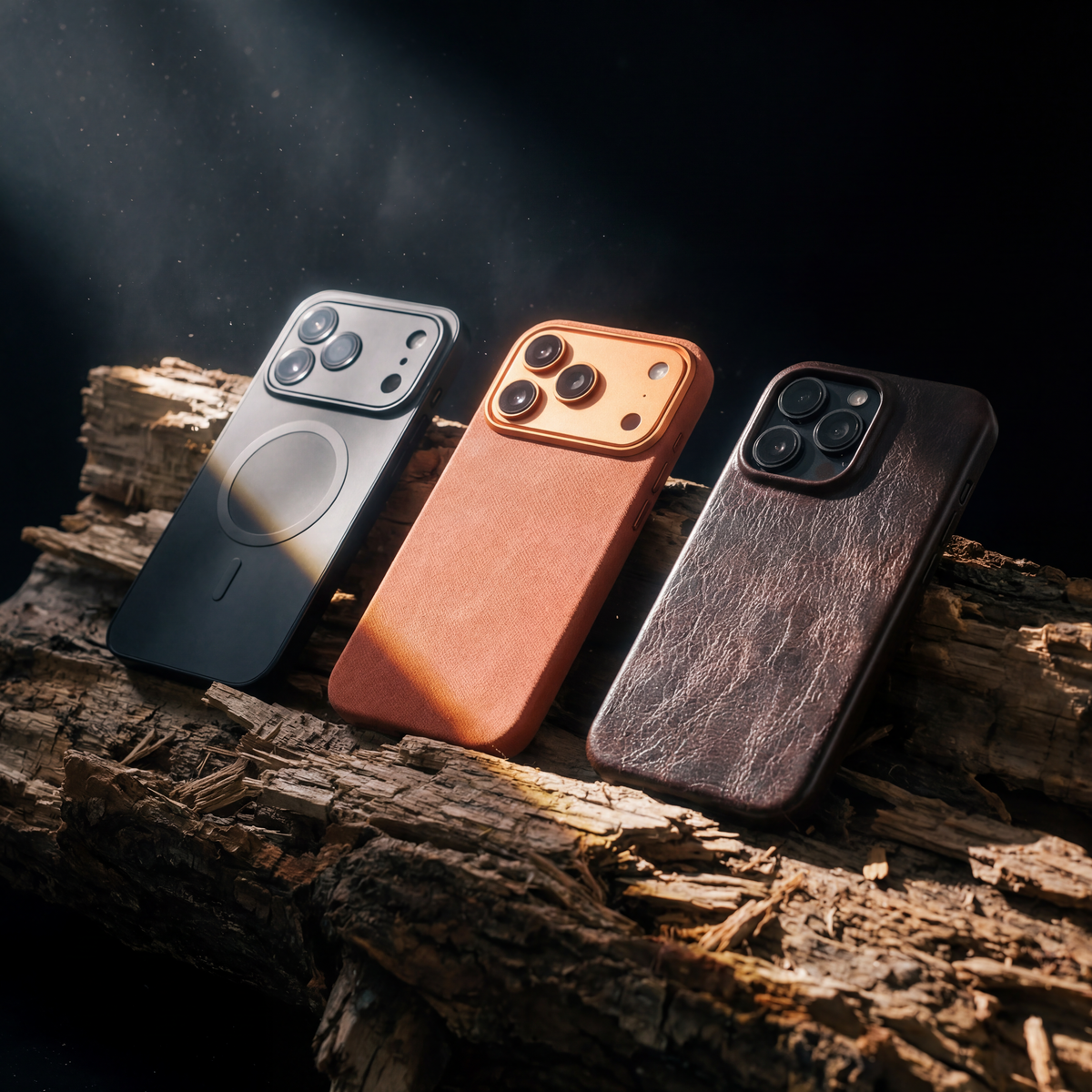 Quelle coque iPhone choisir en 2025 : Core, Shield ou Heritage ? Image