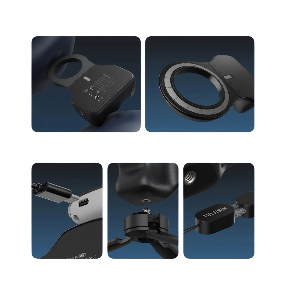Grip MagSafe