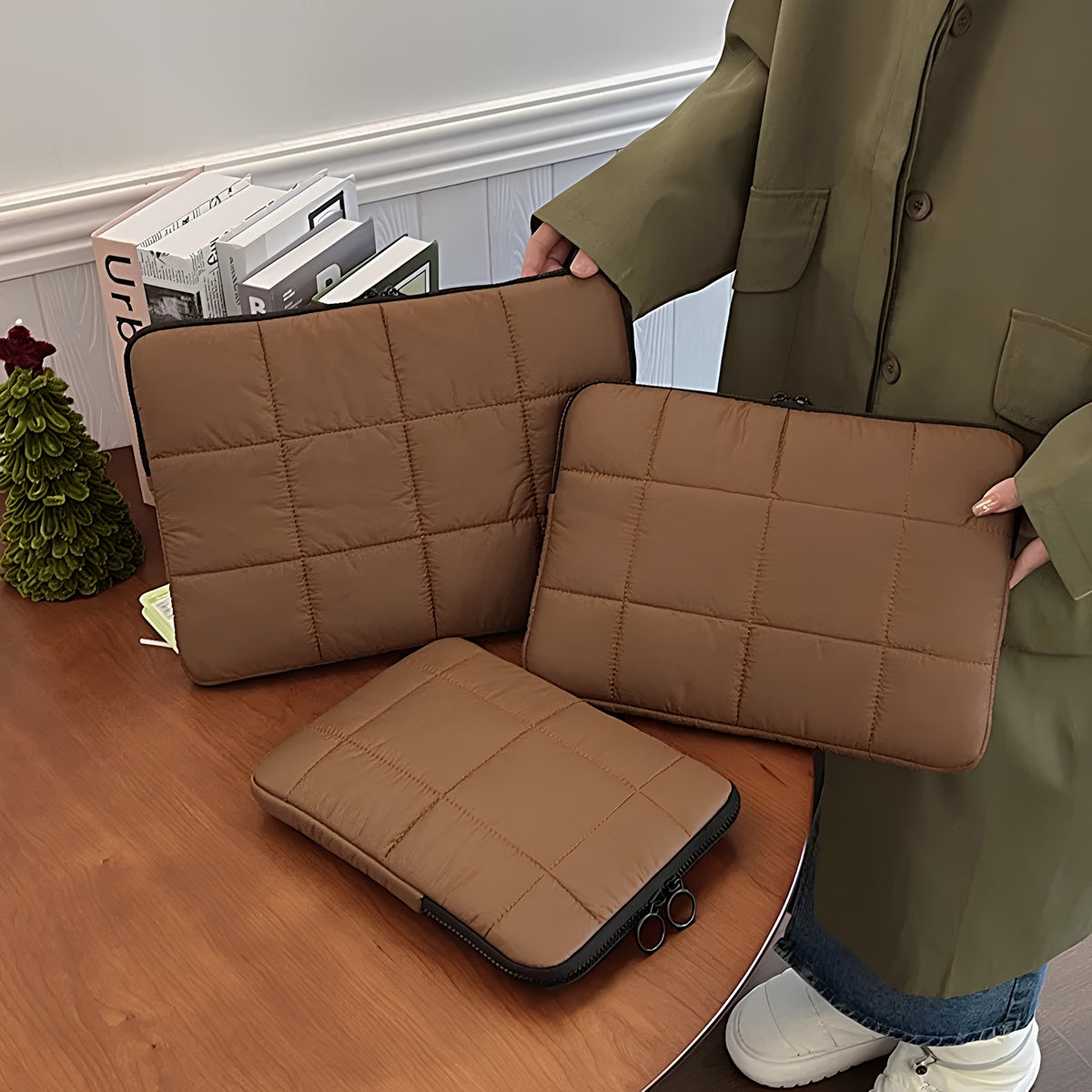 Quilted Sleeve