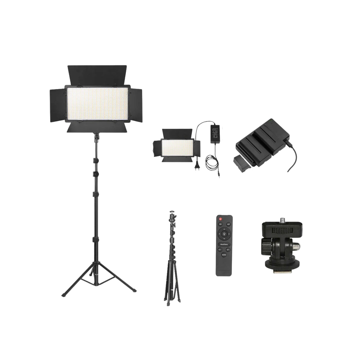 Video Light U800