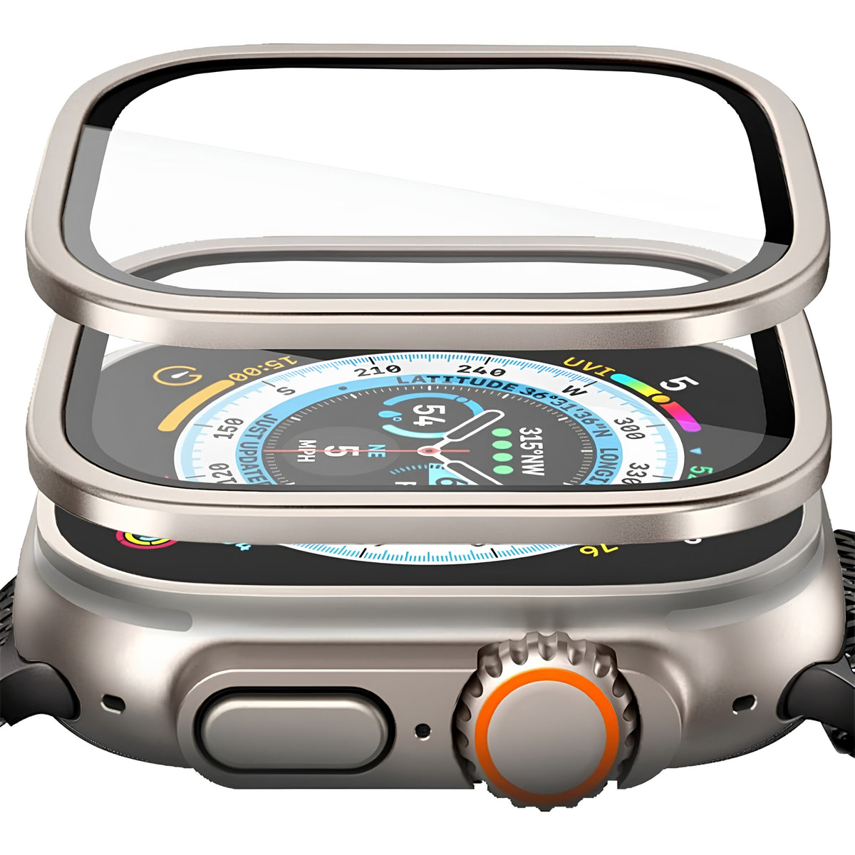 LUMØ Watch Pro Ultra