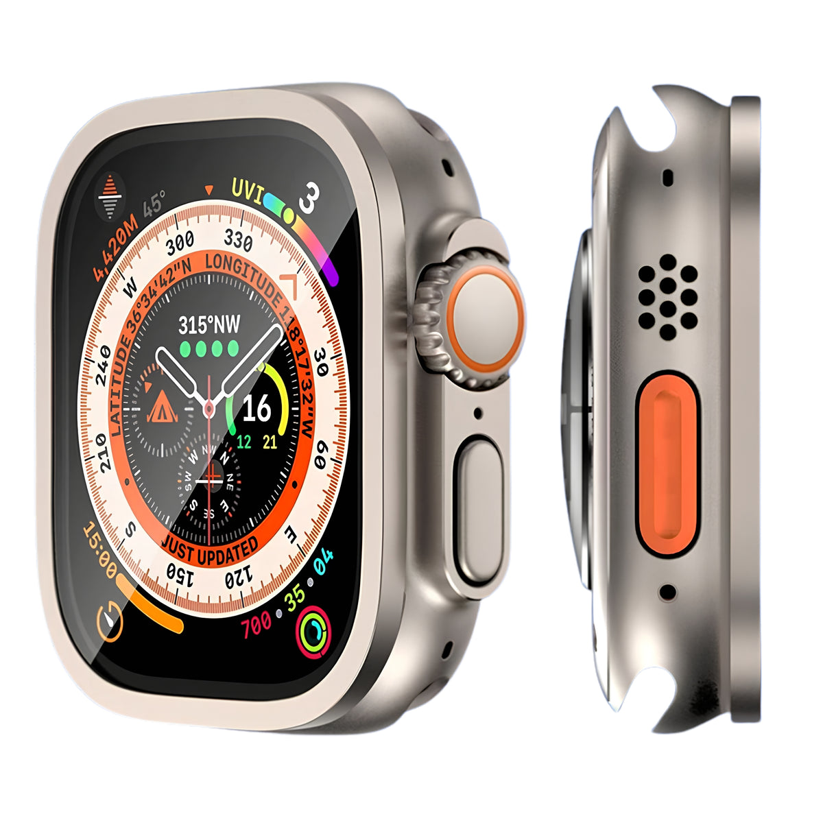 LUMØ Watch Pro Ultra