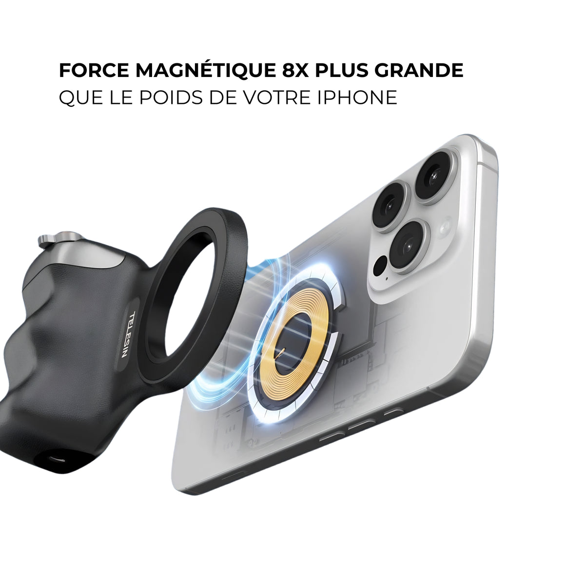 Grip MagSafe