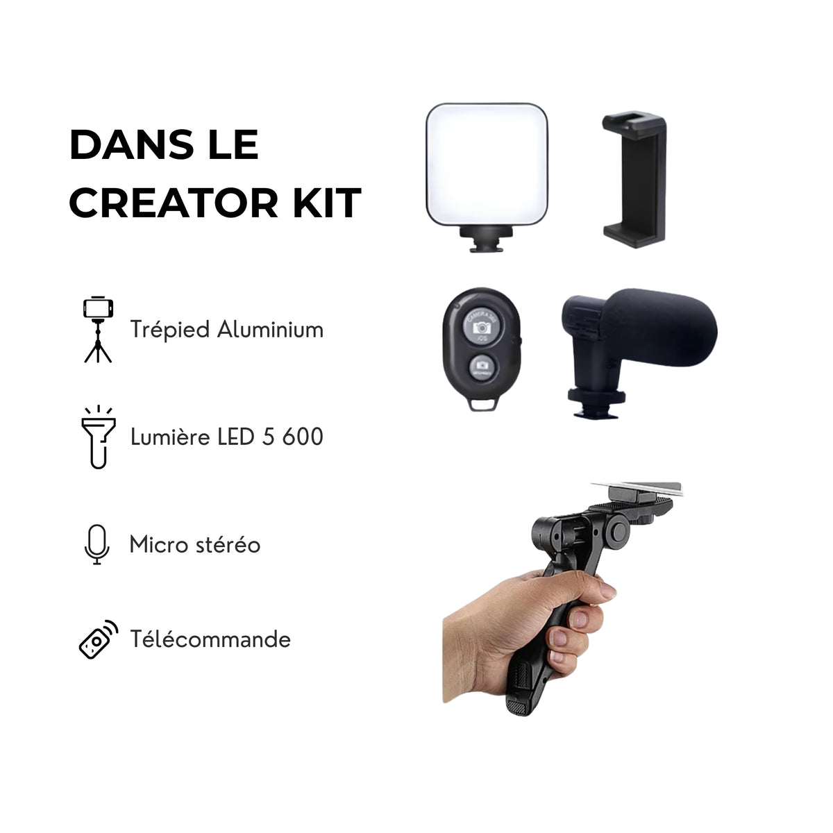 Creator Kit