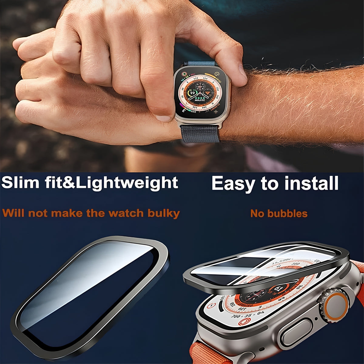 LUMØ Watch Pro Ultra