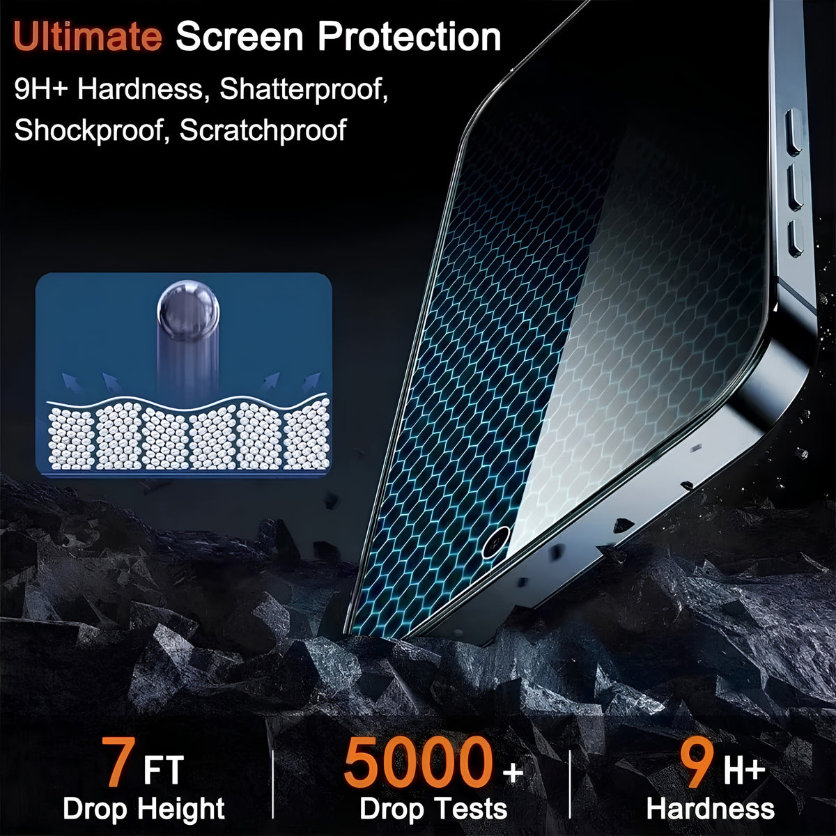 LUMØ Screen Privacy