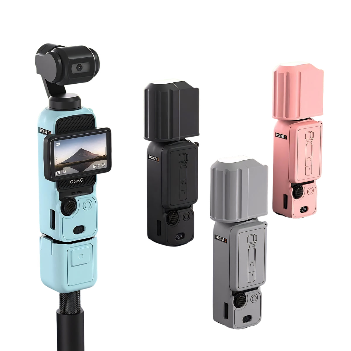Skin DJI Pocket 3