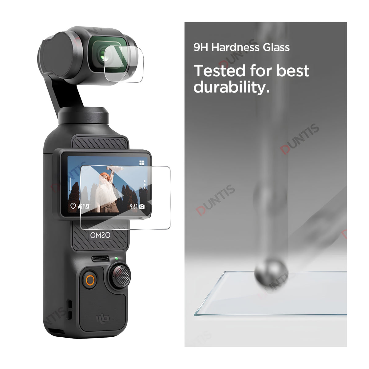 LUMØ x DJI Screen