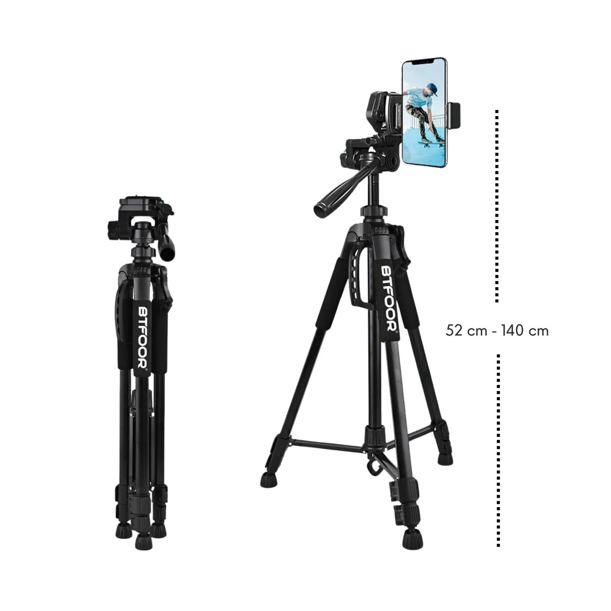 Tripod Max