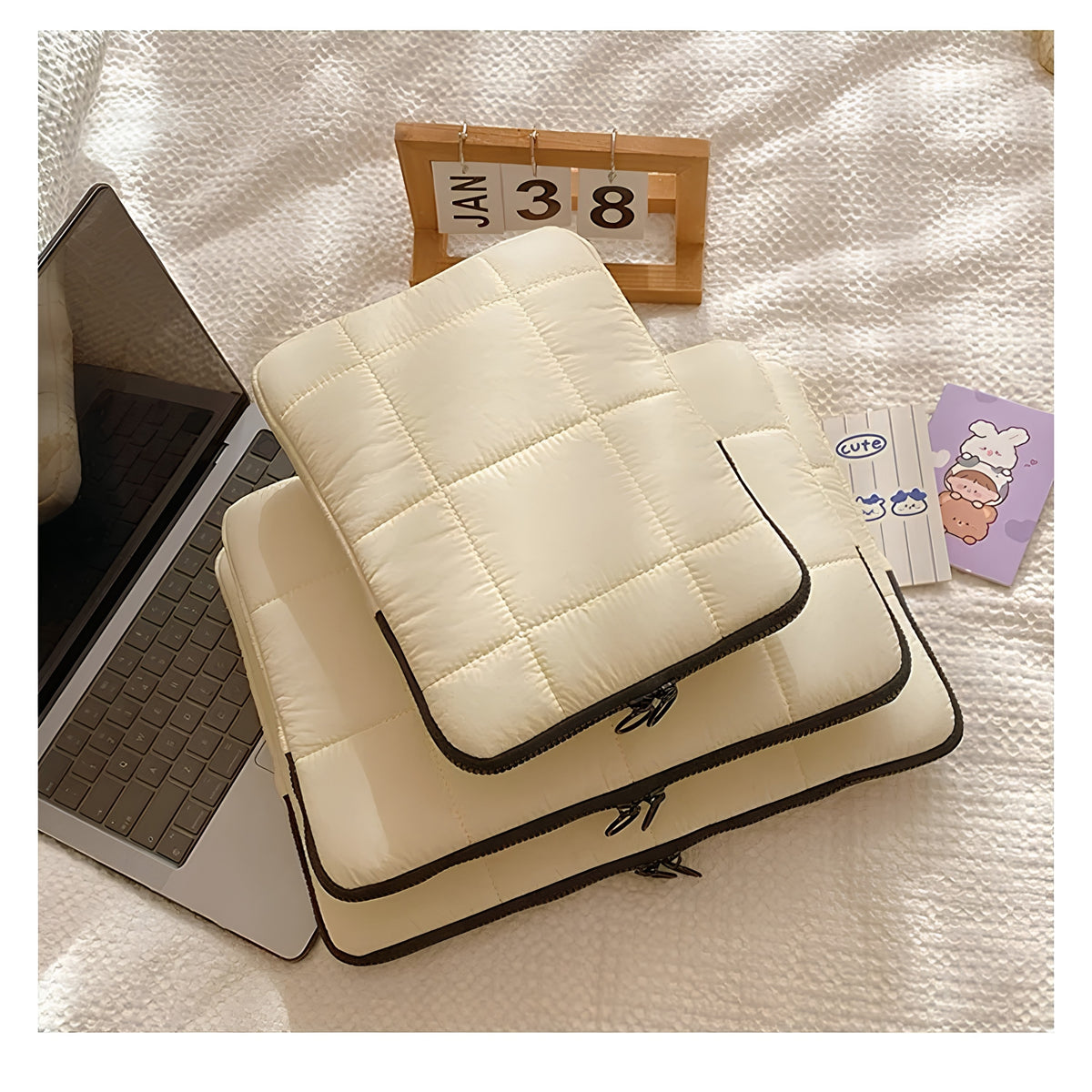 Quilted Sleeve