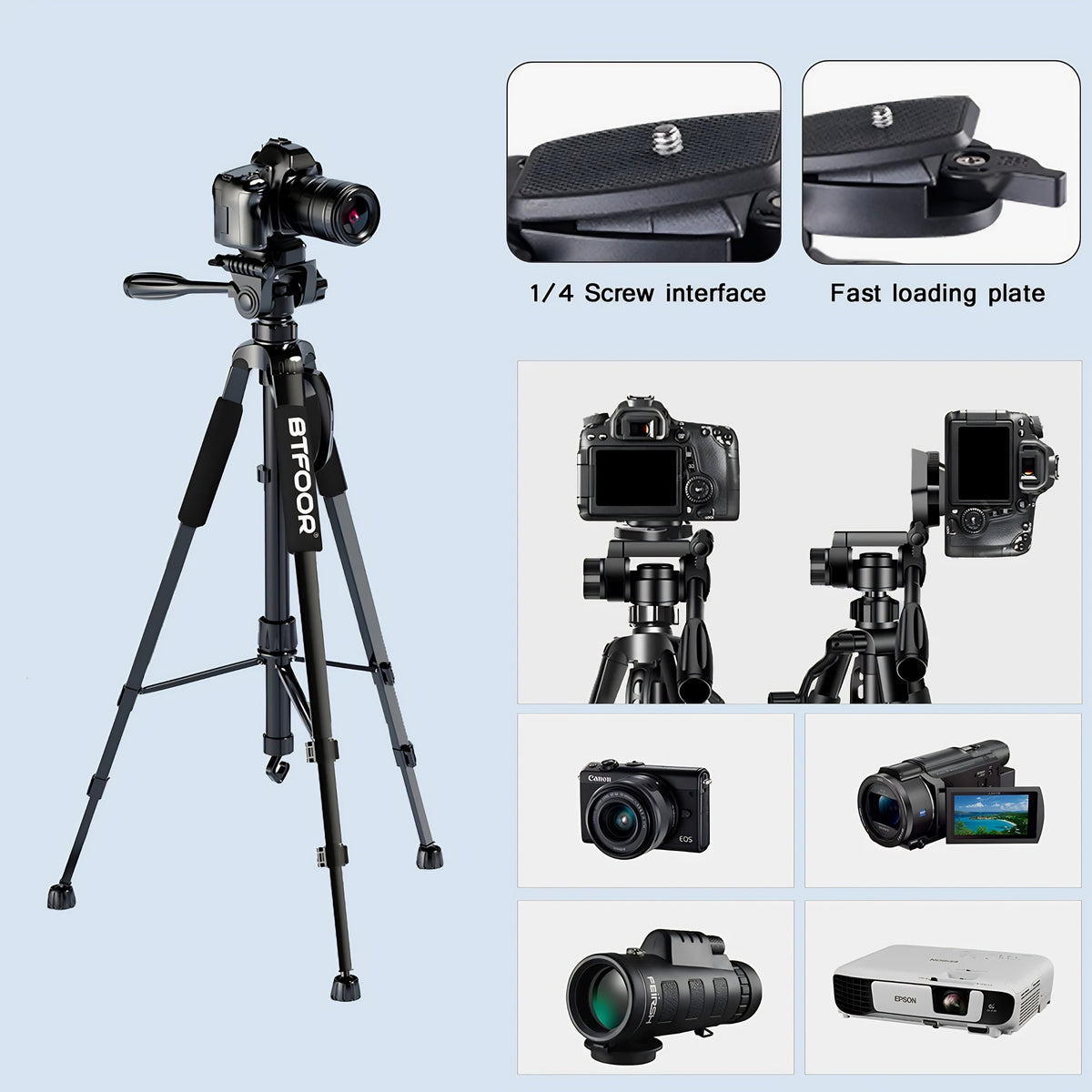 Tripod Pro