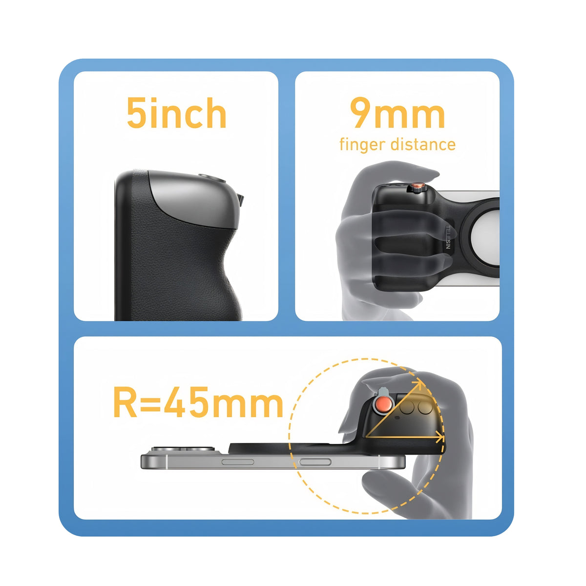 Grip MagSafe