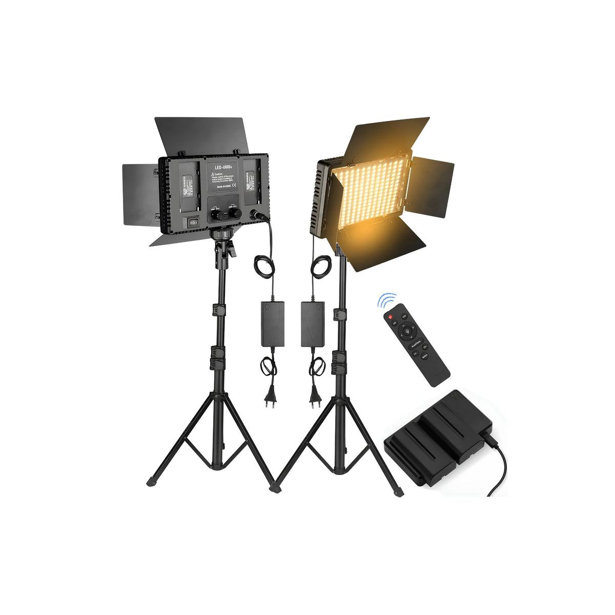 Video Light U800