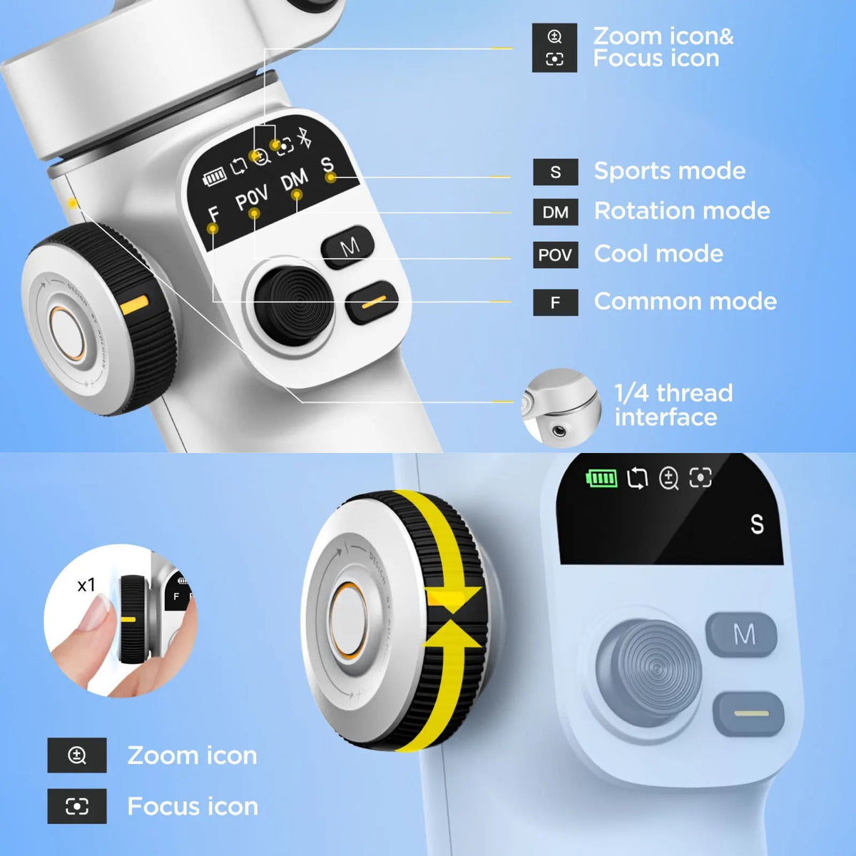 Stabilizer Pro