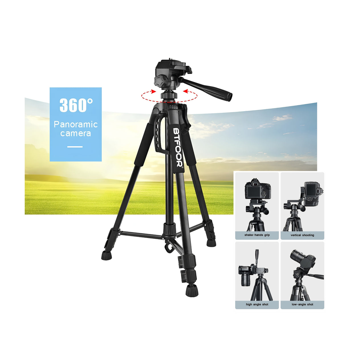 Tripod Pro