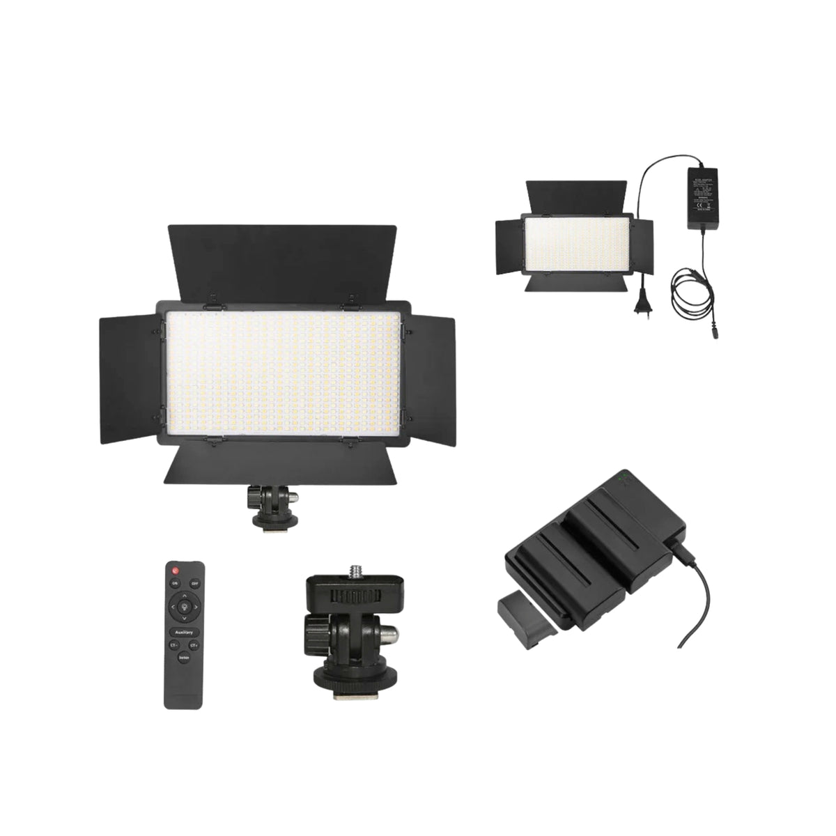Video Light U800