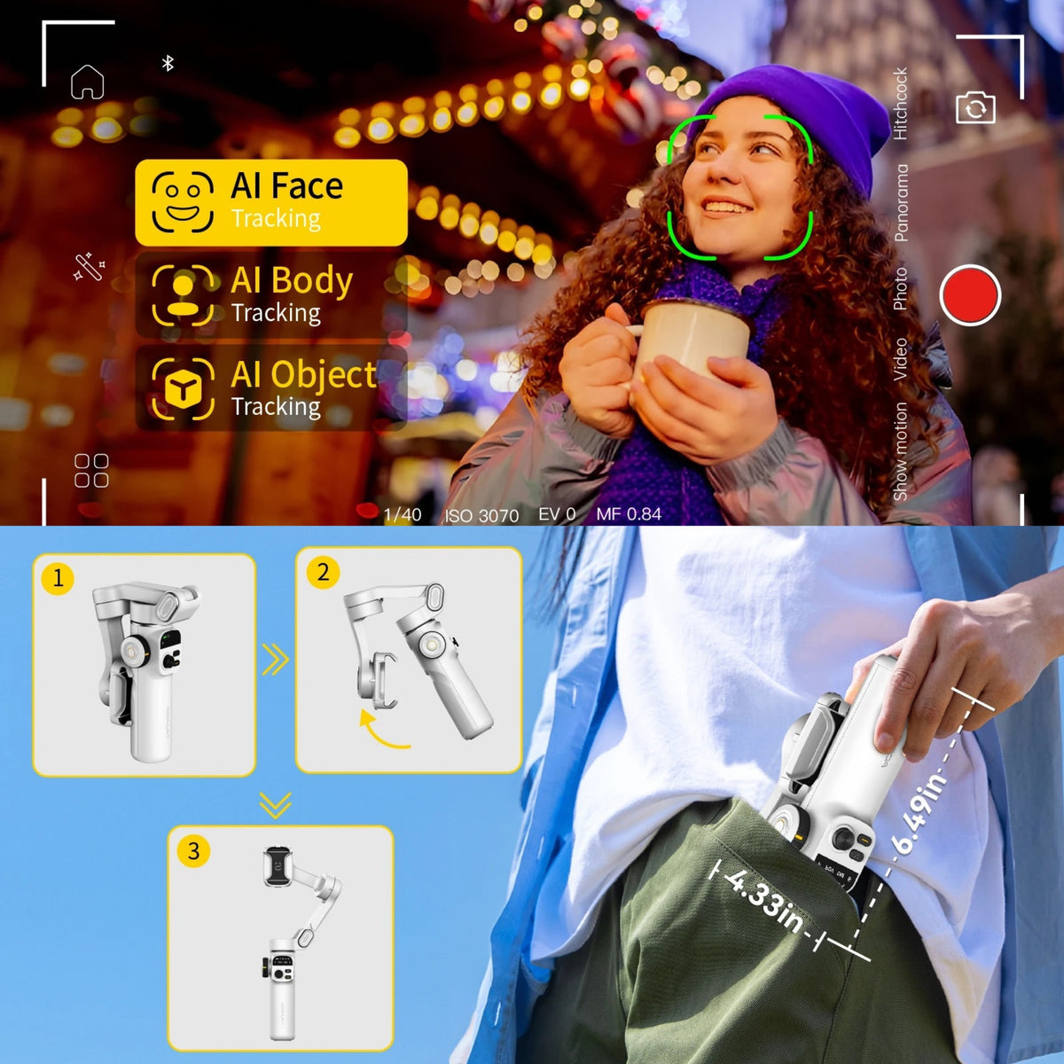 Stabilizer Pro