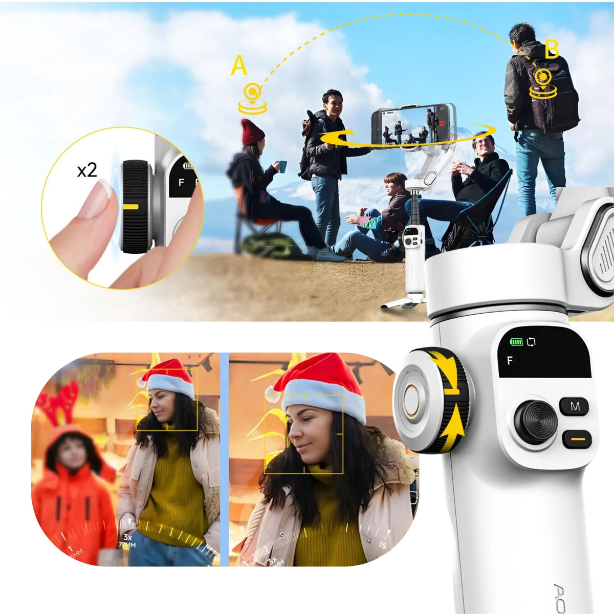 Stabilizer Pro
