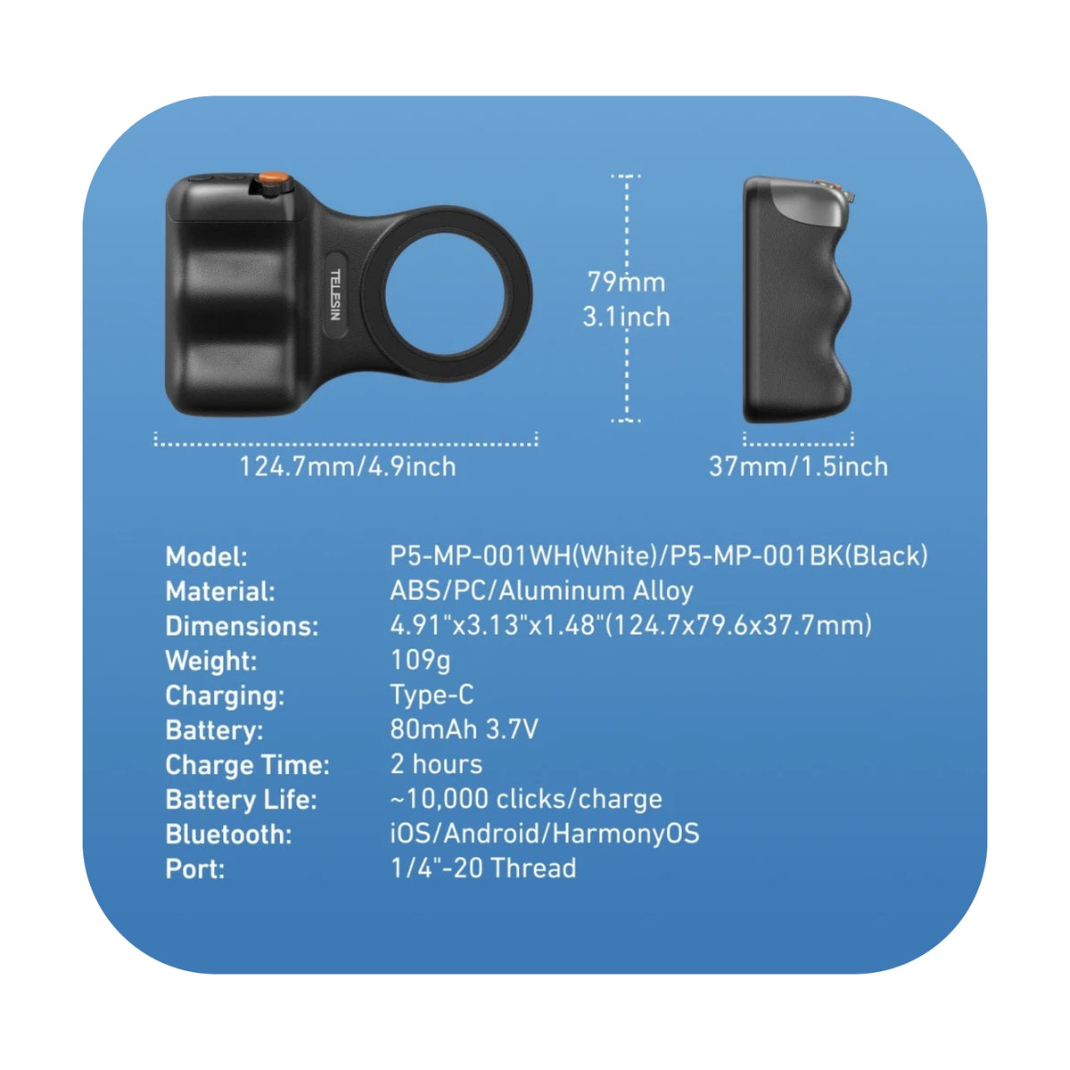 Grip MagSafe